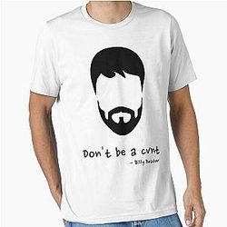 Don't be a Cunt - Billy Butcher T-Shirt
