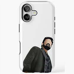 Billy Butcher iPhone Case