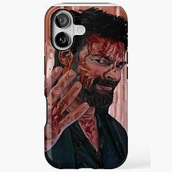 Billy Butcher from the Boys iPhone Case