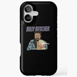 Billy Butcher The Boys Case
