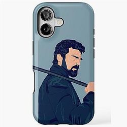 Billy Butcher iPhone Case