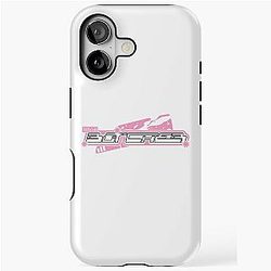 The Boys Billy Butcher Y2K Logo iPhone Case