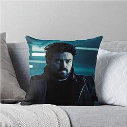 Billy Butcher Pillow