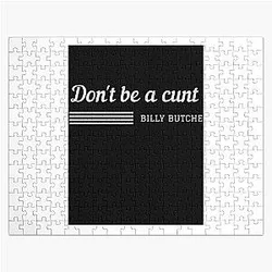 Don't be a butch-android 
 		 changed to: 
Don't be a butch