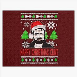 Christmas Billy Butcher Men Jigsaw Women Puzzle