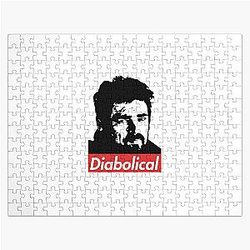 Billy Butcher Diabolical Jigsaw Puzzle