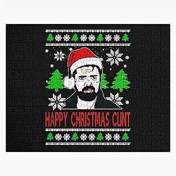 Christmas Billy Butcher Boys Jigsaw Puzzle