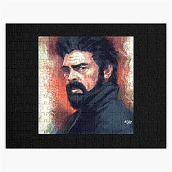Billy Butcher Puzzle