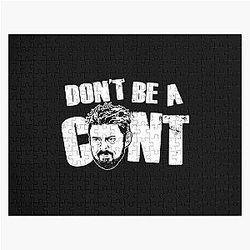 Billy Butcher funny quote Jigsaw Puzzle