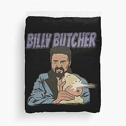 Billy Butcher The Boys T-Shirt Duvet Cover