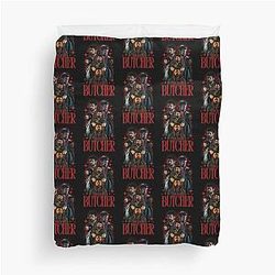 Daddy Billy Butcher Duvet Cover