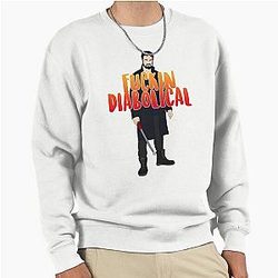 Vintage Billy Butcher Sweatshirt