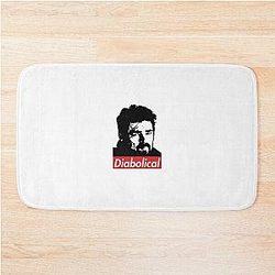 Billy Butcher - Diabolical Graphic Bath Mat