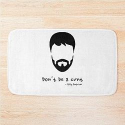 Don't be a Billy Butcher Bath Mat