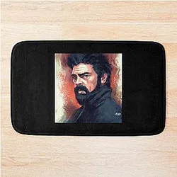 Billy Butcher Bath Mat
