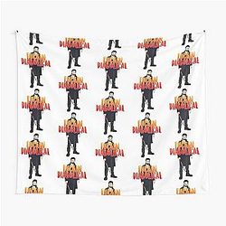 Vintage Retro Billy Butcher Quote Tapestry