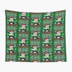 Christmas Billy Butcher Boys Tapestry