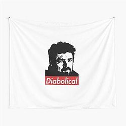 Billy Butcher Diabolical Tapestry