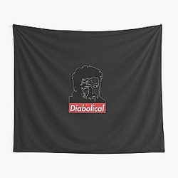 Billy Butcher Diabolical Tapestry