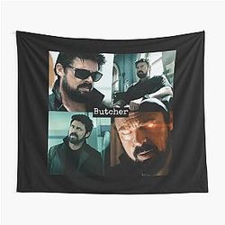 Billy Butcher Tapestry