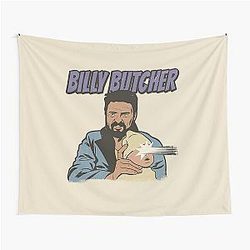 Billy Butcher Tapestry