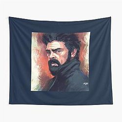 Billy Butcher Tapestry