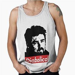 Billy Butcher Diabolical Tank Top