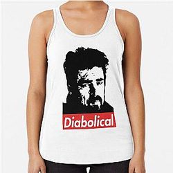 Billy Butcher - Diabolical Tank Top