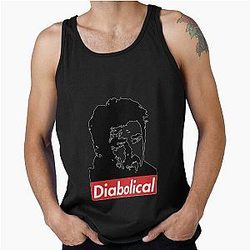 Billy Butcher Diabolical Tank Top