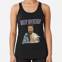 Billy Butcher The Boys Tank Top