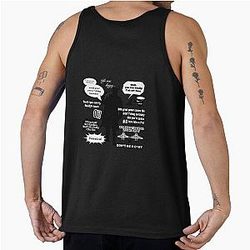 Billy Butcher Tank Top