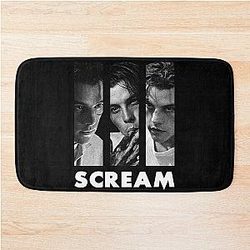Scream Billy Loomis Bath Mat