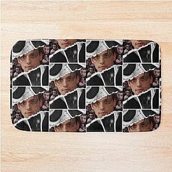 Scream - Billy Loomis Ghostface Reveal Bath Mat