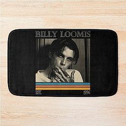 Billy Loomis Bath Mat