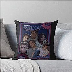 Billy Loomis Throw Pillow