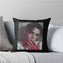 Billy Loomis Scream Throw Pillow