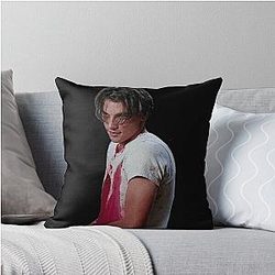 Scream Billy Loomis Throw Pillow