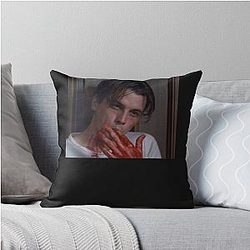 Billy Loomis Gift For Fans Throw Pillow