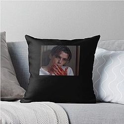 Billy Loomis Throw Pillow for Fans