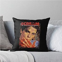 Scream Billy Loomis Pillow