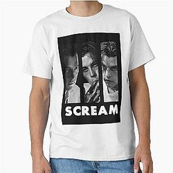 Scream - Billy Loomis Classic T Shirt