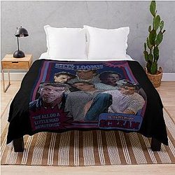 Billy Loomis throw blanket