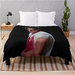 Scream Billy Loomis throw blanket