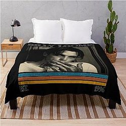 Retro Throw Blanket