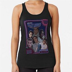 Billy Loomis Classic Racerback Tank Top