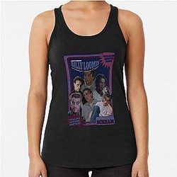 Billy Loomis Racerback Tank Top