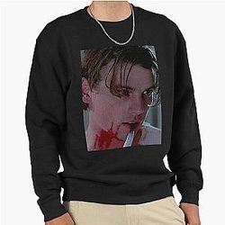 Billy Loomis Scream Horror Movie Sweatshirt