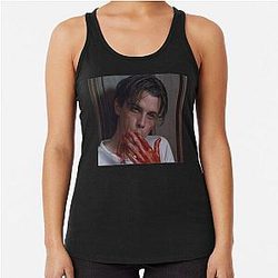Billy Loomis Racerback Tank Top