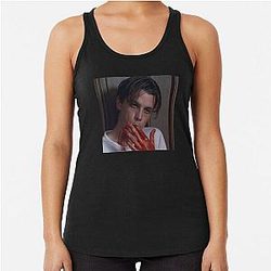 Billy Loomis For Racerback Tank Top