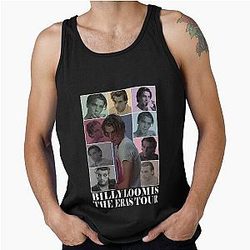 Billy Loomis Tank Top